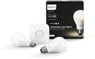 Philips Hue White 8,5 W E27 starter kit - LED žiarovka