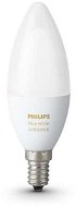 LED izzó Philips Hue White Ambiance 6W E14 LED izzó - LED žárovka
