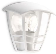 Philips - Venkovní nástěnné svítidlo E27/60W/230V IP44 - Nástěnná lampa