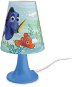 Philips Disney Finding Dory 71795/90/16 - Table Lamp