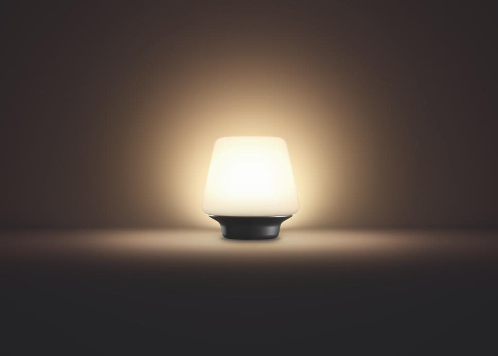 Philips hue on sale wellness lamp