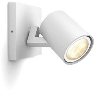 Wall Lamp Philips Hue White Ambiance Runner Spotlight 53090/31/P7 - Nástěnná lampa