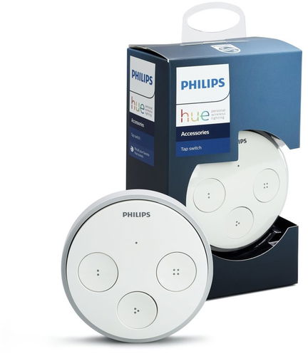 Philips Hue érintőkapcsoló, okos kapcsoló - Távirányító - Fő fotó