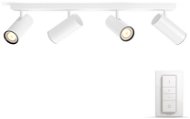 Philips Hue White Ambiance BURATTO Spot Light 50464/31/P7 - Ceiling Light