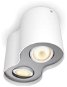 Wall Lamp Philips Hue Pillar Double Spotlight 56332/31/P7 - Nástěnná lampa