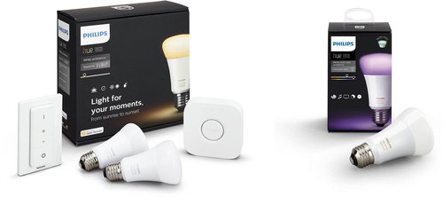 Philips Hue Valentinsset 2 - LED-Birne - Hauptbild