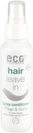 Eco Cosmetics Rinseless conditioner spray BIO 100 ml - Conditioner