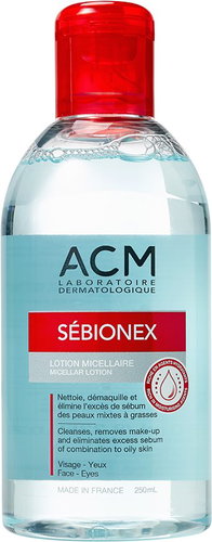 ACM Sébionex Micellar Lotion 250 ml - Micellar Water - Main image