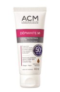ACM Dépiwhite M tónovaný ochranný krém SPF 50+ 40 ml - Krém na tvár