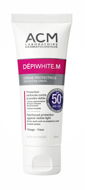 ACM Dépiwhite M Protective Cream SPF 50+, 40ml - Face Cream