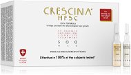 Crescina to Support Hair Growth and against Hair Loss (Grade 500) - Men, 20x3.5ml - Hair Serum