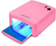 Esperanza EBN001P SAPHIRRE - UV Nail Lamp