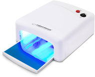 Esperanza EBN001W SAPHIRRE - UV Nail Lamp