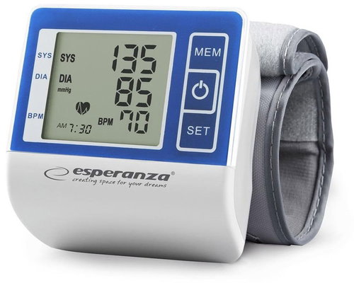 Esperanza ECB001 VIGOR - Pressure Monitor - Main image