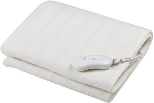 Esperanza EHB002 SATIN - Heated Blanket - Main image