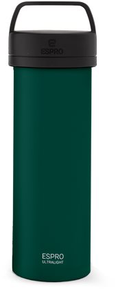 ESPRO Press P0 UltraLight 0,47l, zold