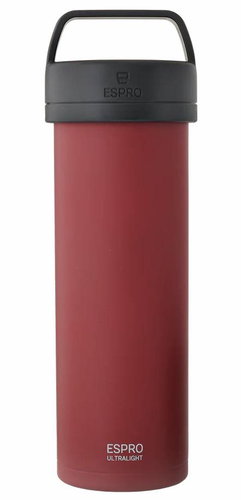 ESPRO Ultra Light, red - French Press - Main image