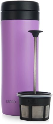 ESPRO Travel Press lila - French press - Hauptbild