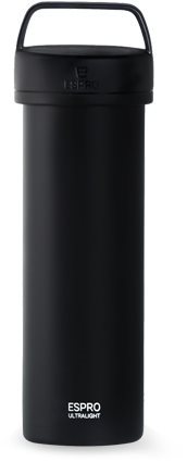 ESPRO Press P0 UltraLight 0,47l, fekete