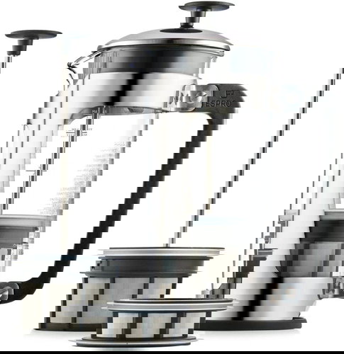 ESPRO Press P5 glass/stainless-steel - French Press - Main image