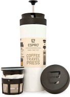 Espro Travel Press fehér - Dugattyús kávéfőző
