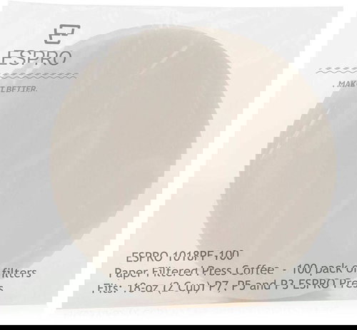 ESPRO Papír kávéfilter P3, P5, P7 - Kávéfilter - Fő fotó