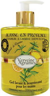 Jeanne en Provence Mycí gel na ruce - Verbena a citrón, 500 ml - Liquid Soap