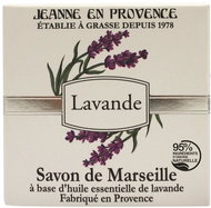 Jeanne en Provence Mýdlo, 100 g - Levandule - Bar Soap