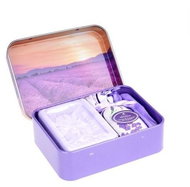 Esprit Provence Marseille Soap & Lavender Bag - Lavender Field - Bar Soap