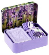 Esprit Provence Marseille Soap & Lavender Bag - Lavender - Bar Soap