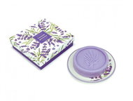 Esprit Provence Solid soap with soap dish, 100 g - Lavender - Bar Soap