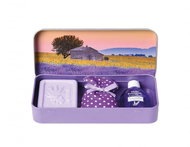 Esprit Provence Soap and Essential Oil - Sunflower - Cosmetic Gift Set