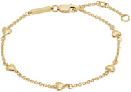 Esprit S.88879058NL, with hearts, silver plated - Bracelet