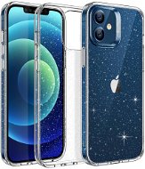 ESR Shimmer, Clear - iPhone 12 mini - Phone Cover
