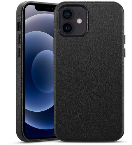 ESR Metro Premium Black iPhone 12 mini - Handyhülle - Hauptbild