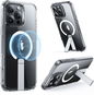 ESR Boost Flickstand Case (HaloLock), Compatible with iPhone 16 Pro Max, Clear - Handyhülle