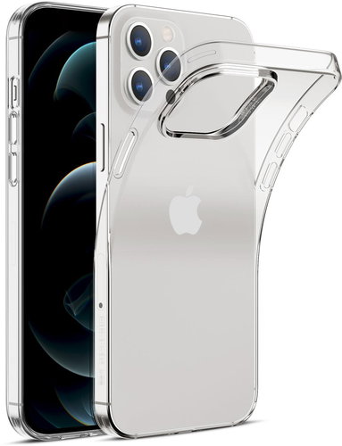 ESR Project Zero, Clear - iPhone 12/12 Pro - Phone Cover - Main image