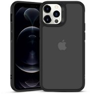 ESR Ice Shield, Black - iPhone 12/12 Pro - Phone Cover