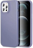 ESR Cloud Lavender Grey iPhone 12/12 Pro - Telefon tok