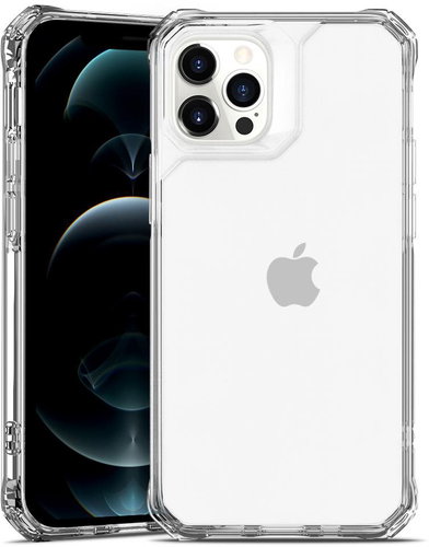 ESR Air Armor Clear iPhone 12/12 Pro - Phone Cover - Main image