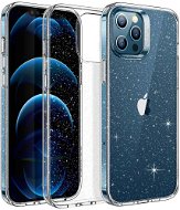 ESR Shimmer Clear iPhone 12/12 Pro készülékhez - Telefon tok