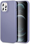 ESR Cloud Lavender Grey iPhone 12 Pro Max - Kryt na mobil