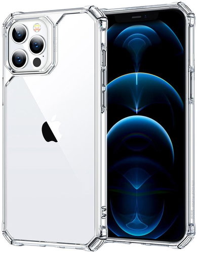 ESR Air Armor, Clear - iPhone 12 Pro Max - Phone Cover - Main image