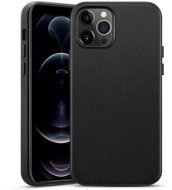 ESR Metro Premium Black iPhone 12 Pro Max - Handyhülle