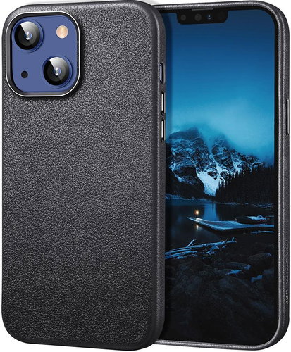 ESR Metro Premium, Black - iPhone 13 - Phone Cover - Main image