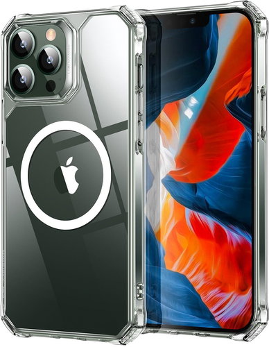 ESR Air Armor Clear iPhone 13 Pro - Phone Cover - Main image