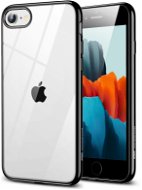 ESR Halo Black iPhone SE 2022 - Kryt na mobil
