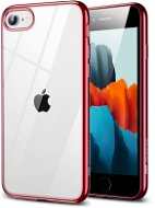 ESR Halo Red iPhone SE 2022 - Kryt na mobil