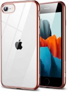 ESR Halo Rose Gold iPhone SE 2022 - Phone Cover