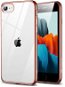 ESR Halo Rose Gold iPhone SE 2022 - Kryt na mobil